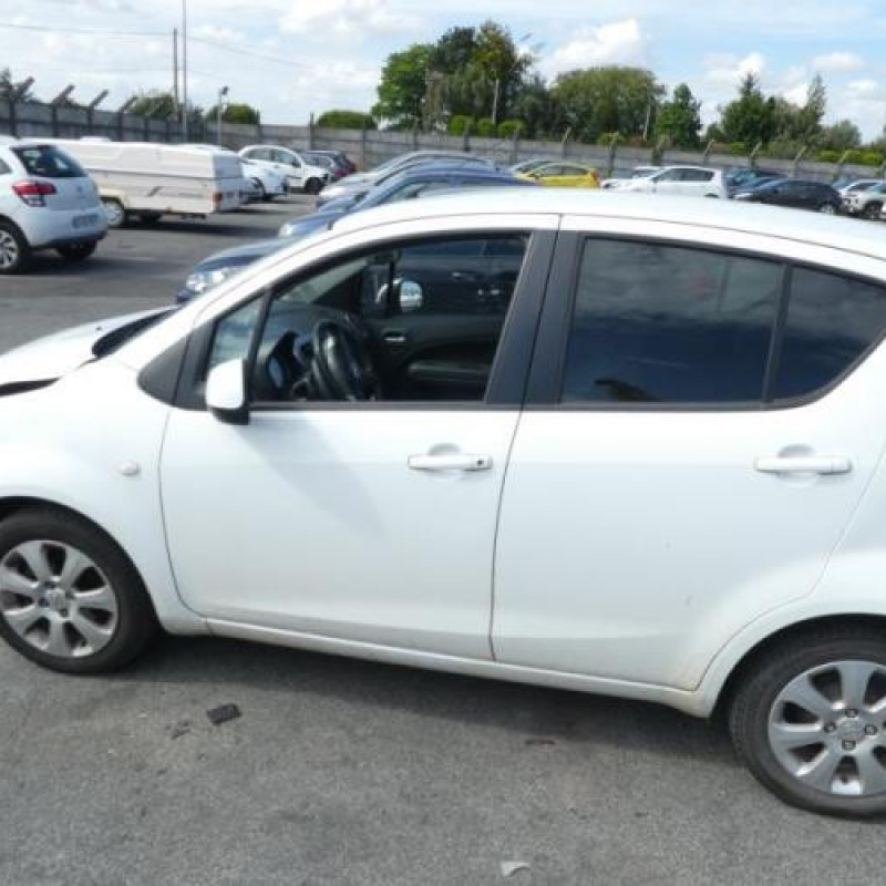 Amortisseur avant droit OPEL AGILA B Photo n°5