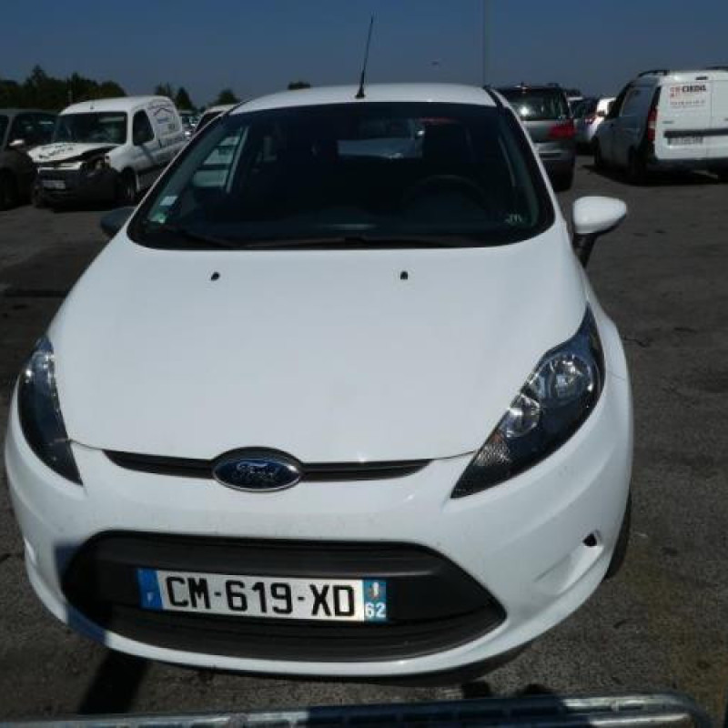 Amortisseur avant gauche FORD FIESTA 6 Photo n°2