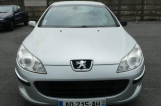 Renfort pare choc avant (traverse) PEUGEOT 407