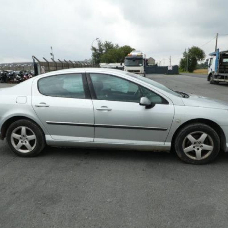 Renfort pare choc avant (traverse) PEUGEOT 407 Photo n°5