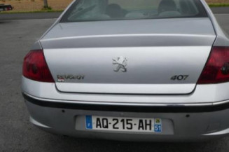 Renfort pare choc avant (traverse) PEUGEOT 407