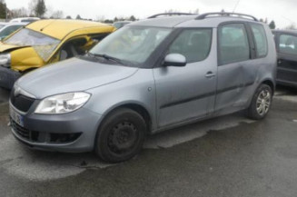 Renfort pare choc arriere (traverse) SKODA ROOMSTER