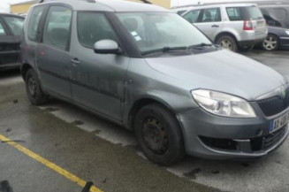 Renfort pare choc arriere (traverse) SKODA ROOMSTER