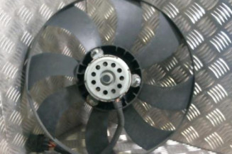 Moto ventilateur radiateur VOLKSWAGEN POLO 4