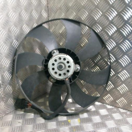 Moto ventilateur radiateur VOLKSWAGEN POLO 4