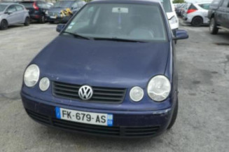 Moto ventilateur radiateur VOLKSWAGEN POLO 4