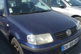 Face avant VOLKSWAGEN POLO 3