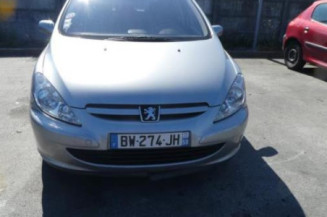 Face avant PEUGEOT 307