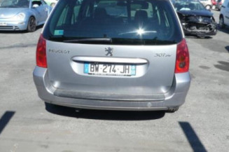 Face avant PEUGEOT 307