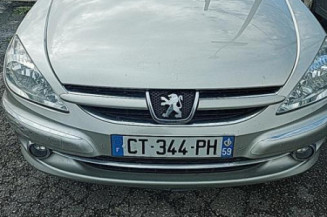 Poignee porte arriere gauche PEUGEOT 607