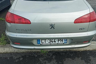 Poignee porte arriere gauche PEUGEOT 607