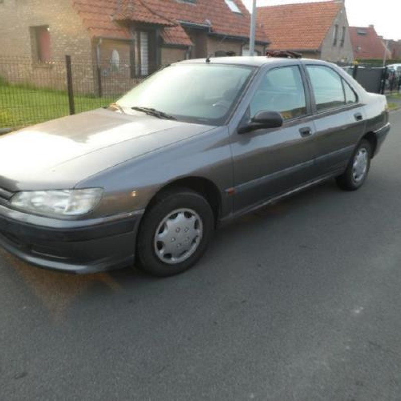 Calandre PEUGEOT 406 Photo n°2