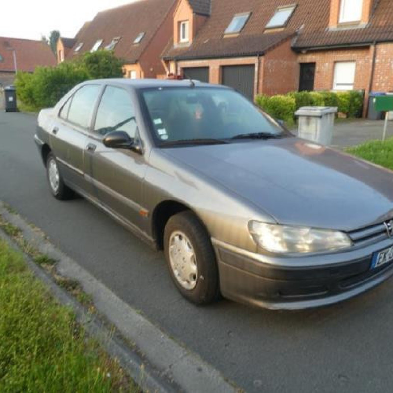 Calandre PEUGEOT 406 Photo n°3