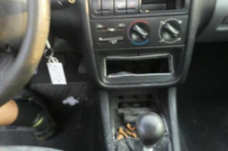 Calandre PEUGEOT 406