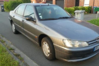 Etrier avant droit (freinage) PEUGEOT 406