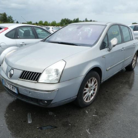 Plage arriere RENAULT VEL SATIS