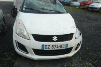 Moteur SUZUKI SWIFT 4 Photo n°1