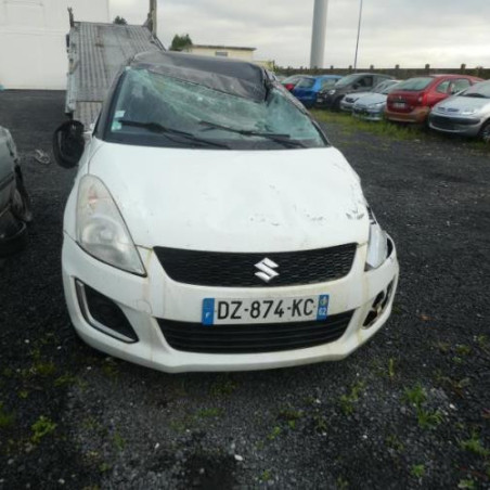 Moteur SUZUKI SWIFT 4 Photo n°1