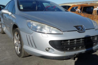 Face avant PEUGEOT 407