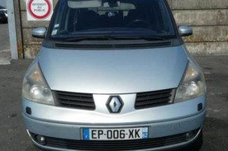 Aile avant gauche RENAULT ESPACE 4