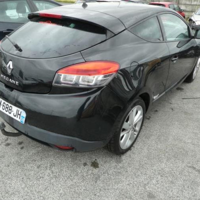 Ceinture arriere gauche RENAULT MEGANE 3 Photo n°6