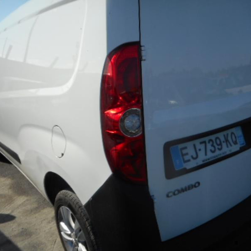 Debitmetre OPEL COMBO D Photo n°8