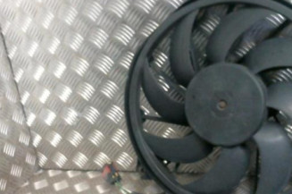 Moto ventilateur radiateur PEUGEOT 206 Photo n°1