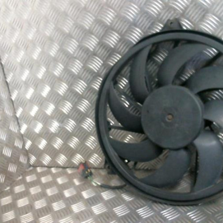 Moto ventilateur radiateur PEUGEOT 206 Photo n°1