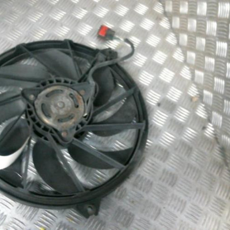 Moto ventilateur radiateur PEUGEOT 206