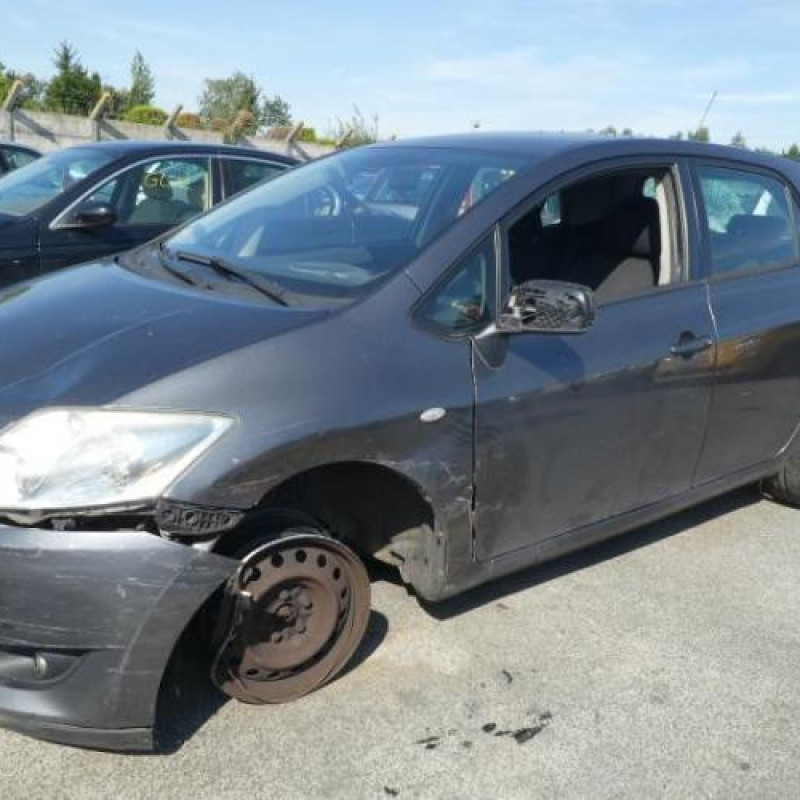 Attache ceinture avant droit TOYOTA AURIS 1 Photo n°4