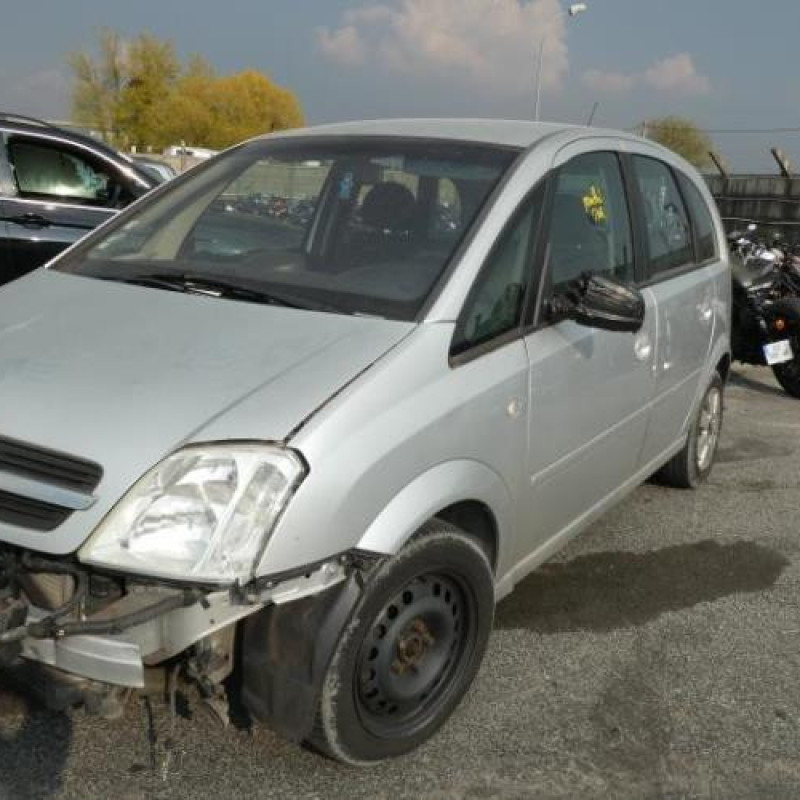 Poignee porte avant droit OPEL MERIVA A Photo n°9