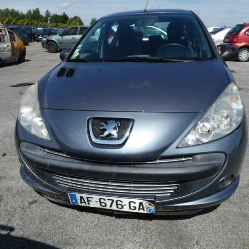 Poignee porte arriere droit PEUGEOT 206+ Photo n°4