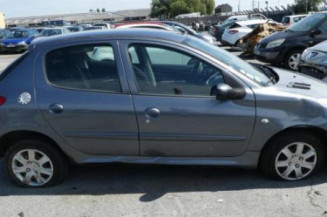 Poignee porte arriere droit PEUGEOT 206+