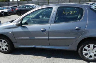 Poignee porte arriere droit PEUGEOT 206+