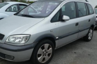 Plage arriere OPEL ZAFIRA A