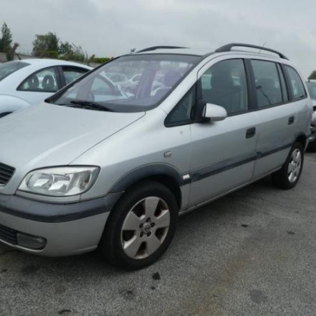 Plage arriere OPEL ZAFIRA A