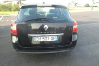 Renfort pare choc arriere (traverse) RENAULT LAGUNA 3