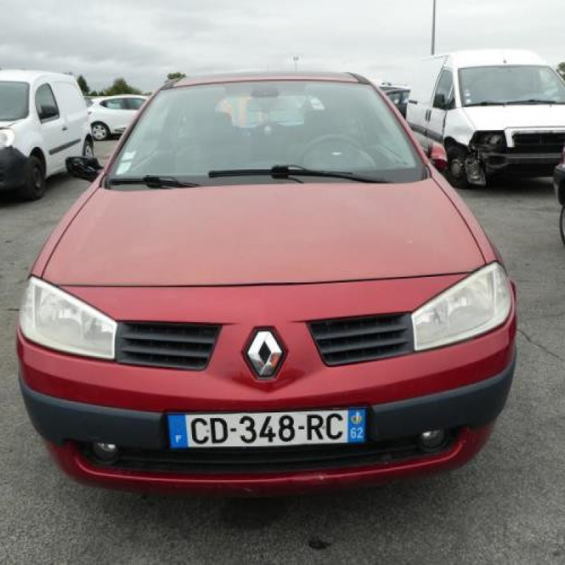 Attache ceinture arriere gauche RENAULT MEGANE 2 Photo n°4