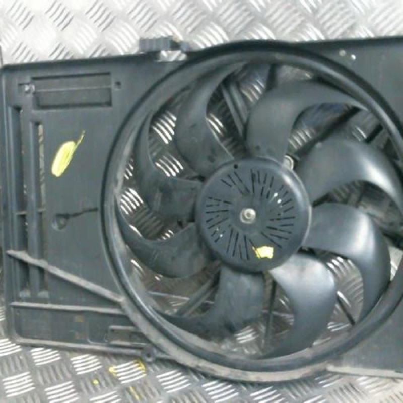 Moto ventilateur radiateur FORD C-MAX 2 Photo n°1