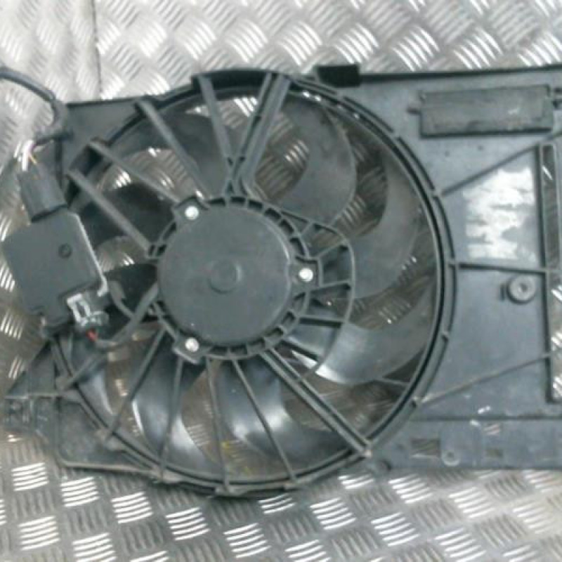 Moto ventilateur radiateur FORD C-MAX 2 Photo n°2