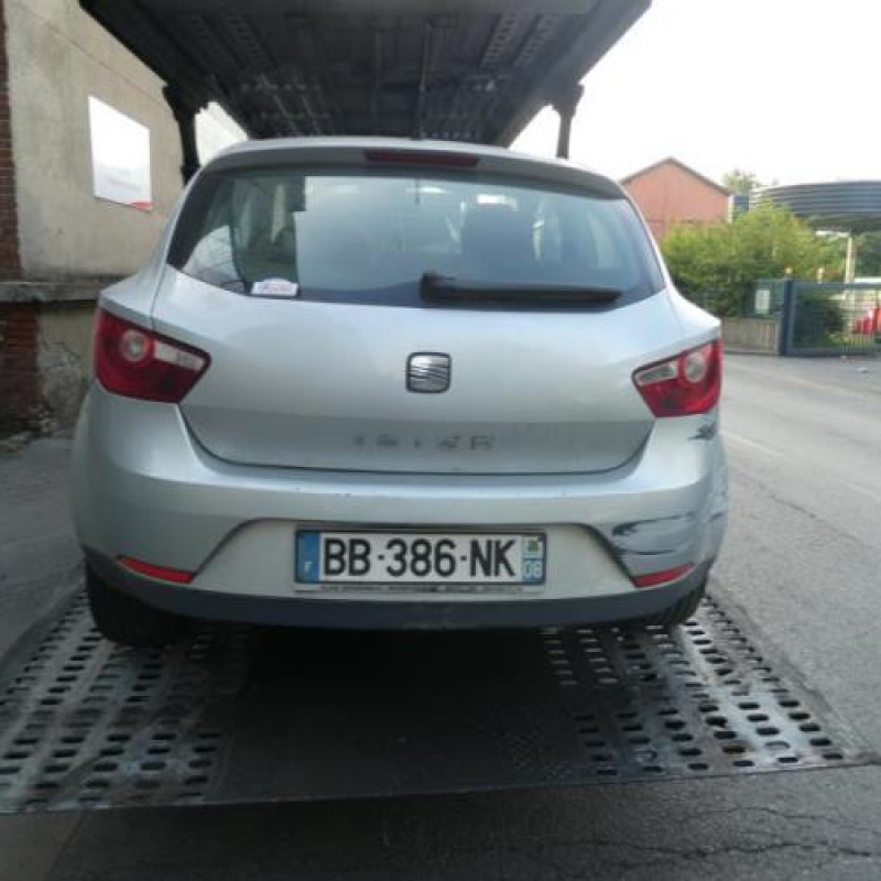 Attache ceinture arriere gauche SEAT IBIZA 4 Photo n°6