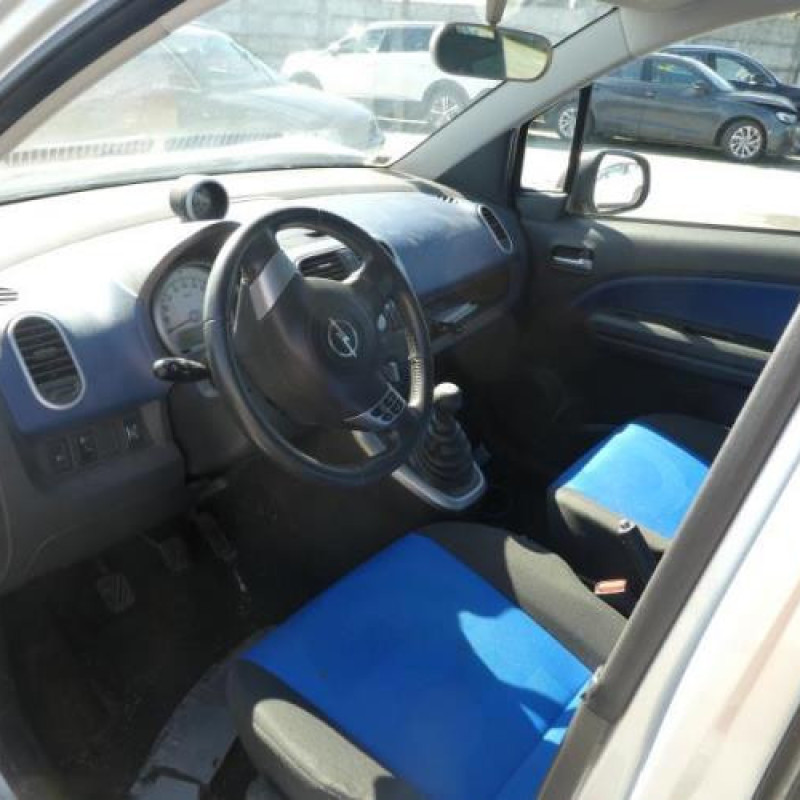 Moteur OPEL AGILA B Photo n°5