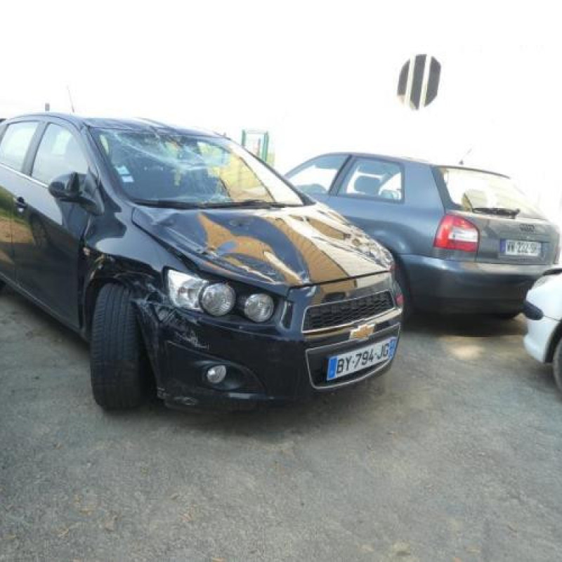 Amortisseur avant droit CHEVROLET AVEO 2 Photo n°4