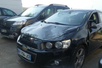 Cardan gauche (transmission) CHEVROLET AVEO 2