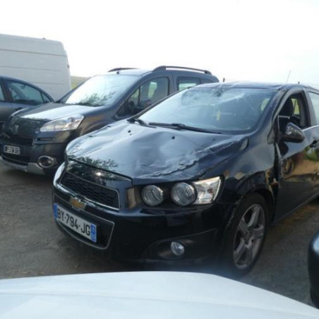 Cardan gauche (transmission) CHEVROLET AVEO 2