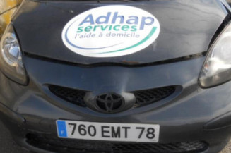 Lunette arriere TOYOTA AYGO 1