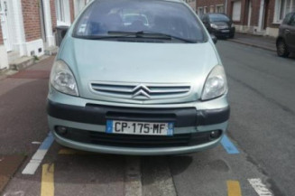 Plage arriere CITROEN XSARA PICASSO Photo n°1