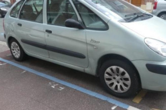 Plage arriere CITROEN XSARA PICASSO