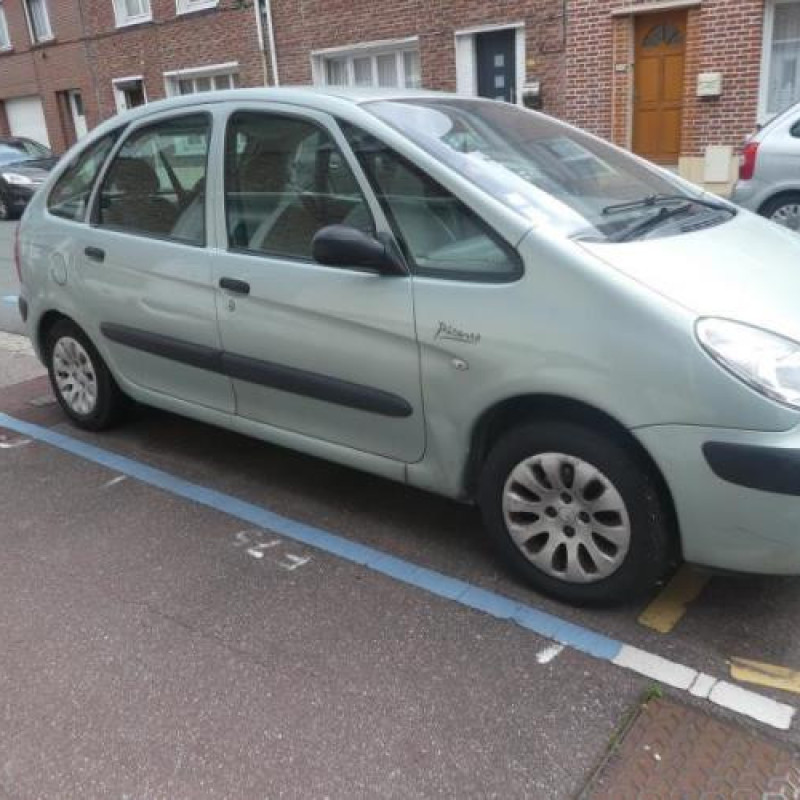 Plage arriere CITROEN XSARA PICASSO Photo n°2