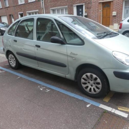 Plage arriere CITROEN XSARA PICASSO